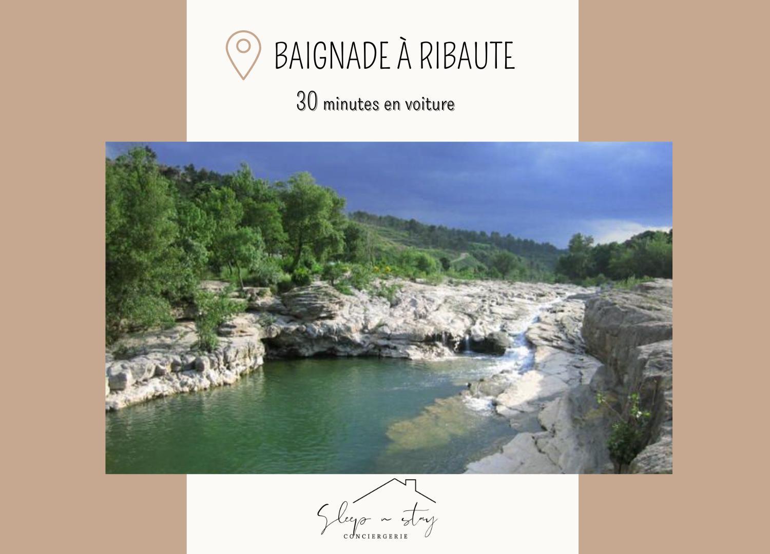 Le Canal - Appartement Avec Vue 4 Personnes La Redorte Εξωτερικό φωτογραφία