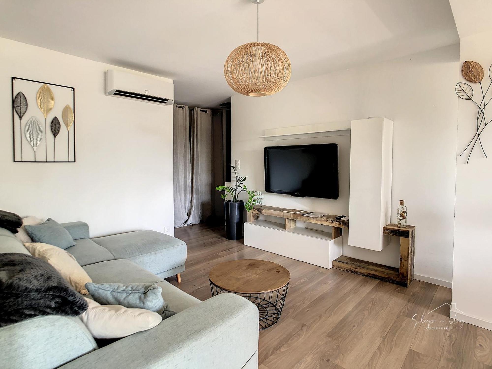 Le Canal - Appartement Avec Vue 4 Personnes La Redorte Εξωτερικό φωτογραφία