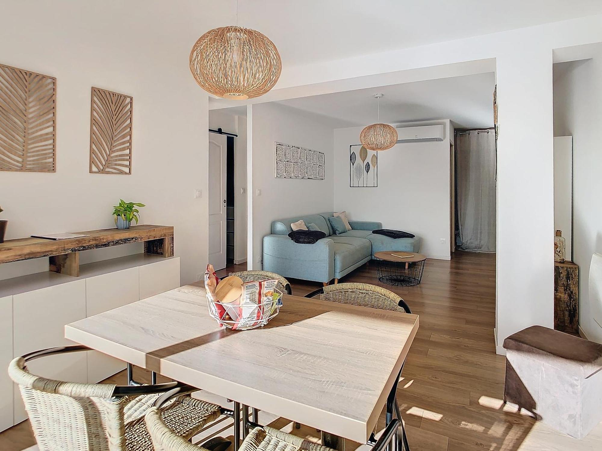 Le Canal - Appartement Avec Vue 4 Personnes La Redorte Εξωτερικό φωτογραφία