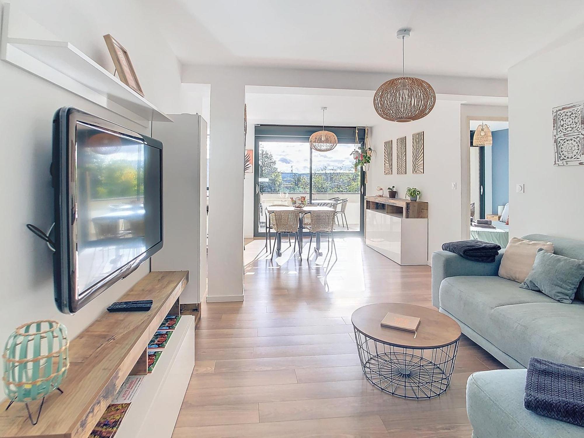 Le Canal - Appartement Avec Vue 4 Personnes La Redorte Εξωτερικό φωτογραφία