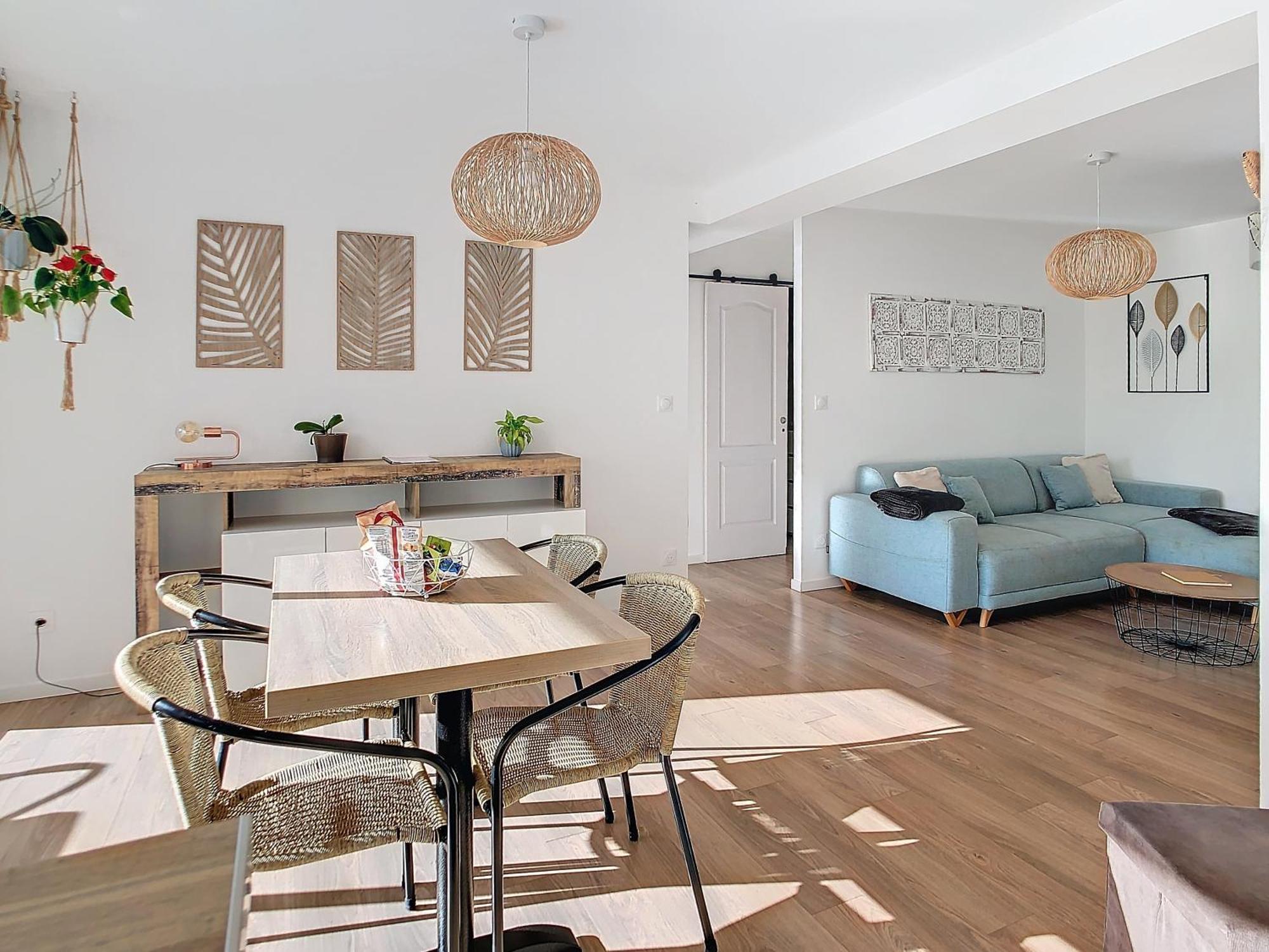Le Canal - Appartement Avec Vue 4 Personnes La Redorte Εξωτερικό φωτογραφία